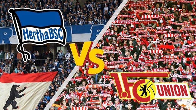 Soi kèo nhà cái tỉ số Hertha BSC vs Union Berlin, 23/5/2020 - Giải VĐQG Đức