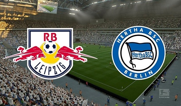 Soi kèo nhà cái tỉ số RB Leipzig vs Hertha BSC, 27/5/2020 - Giải VĐQG Đức
