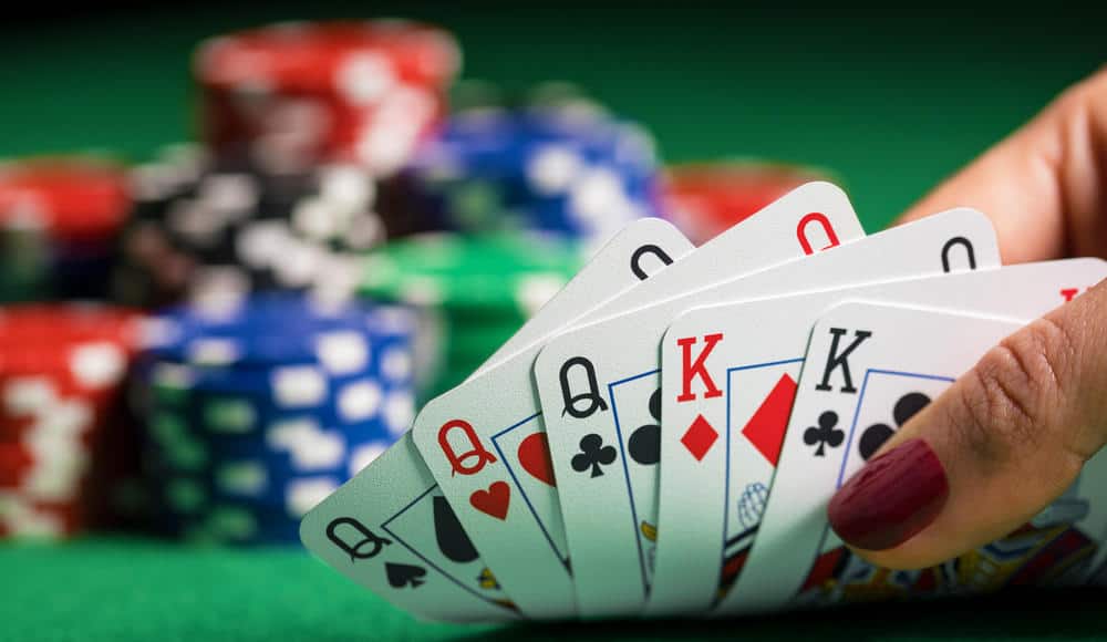 Áp đảo đối thủ Poker bằng cách phân loại người chơi