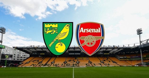 Soi kèo nhà cái tỉ số Arsenal vs Norwich City, 02/7/2020 - Ngoại Hạng Anh