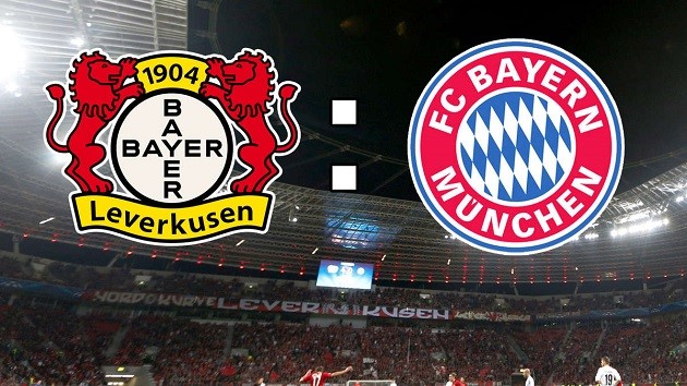 Soi kèo nhà cái tỉ số Bayer Leverkusen vs Bayern Munich, 06/6/2020 - Giải VĐQG Đức