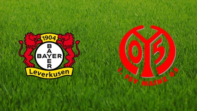 Soi kèo nhà cái tỉ số Bayer Leverkusen vs Mainz 05, 27/6/2020 - Giải VĐQG Đức