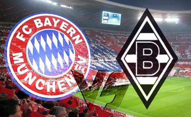 Soi kèo nhà cái tỉ số Bayern Munich vs Borussia M'gladbach, 13/6/2020 - Giải VĐQG Đức