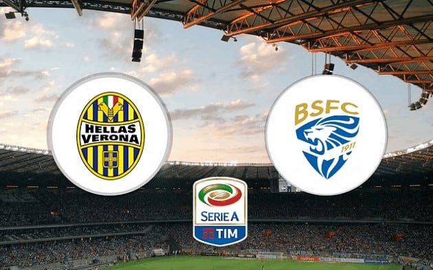 Soi kèo nhà cái tỉ số Brescia vs Hellas Verona, 06/7/2020 - VĐQG Ý [Serie A]
