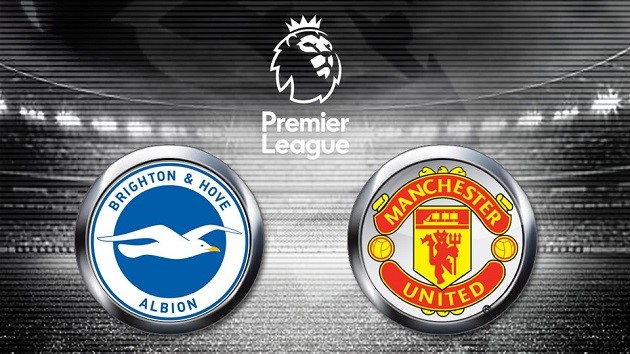 Soi kèo nhà cái tỉ số Brighton & Hove Albion vs Manchester United, 01/7/2020 - Ngoại Hạng Anh