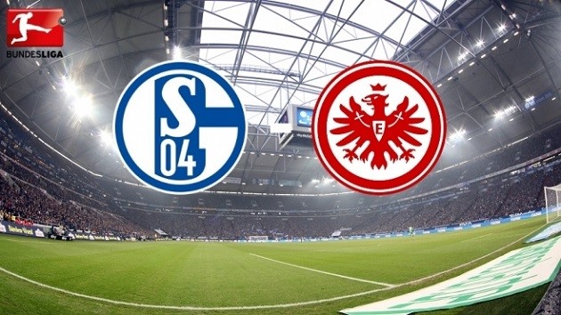 Soi kèo nhà cái tỉ số Eintracht Frankfurt vs Schalke 04, 17/6/2020 - Giải VĐQG Đức