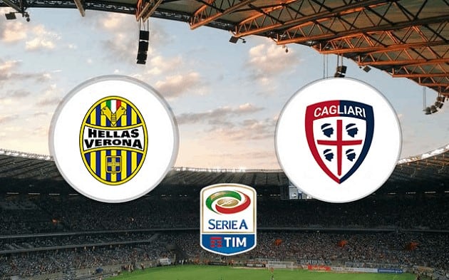 Soi kèo nhà cái tỉ số Hellas Verona vs Cagliari, 21/6/2020 - VĐQG Ý [Serie A]