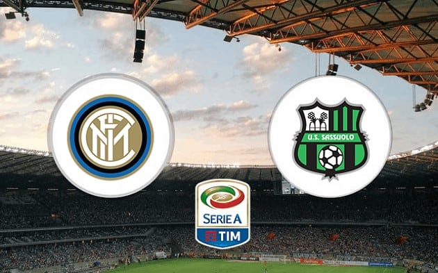 Soi kèo nhà cái tỉ số Inter Milan vs Sassuolo, 25/6/2020 - VĐQG Ý [Serie A]