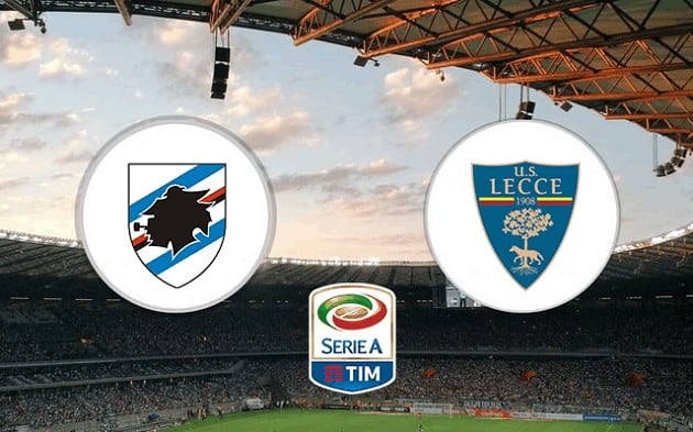 Soi kèo nhà cái tỉ số Lecce vs Sampdoria, 02/7/2020 - VĐQG Ý [Serie A]