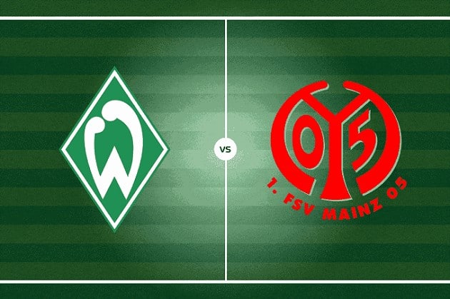 Soi kèo nhà cái tỉ số Mainz 05 vs Werder Bremen, 20/6/2020 - Giải VĐQG Đức