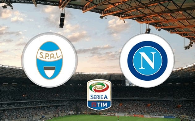 Soi kèo nhà cái tỉ số Napoli vs SPAL, 29/6/2020 - VĐQG Ý [Serie A]
