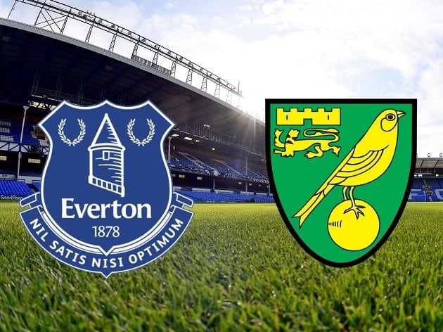 Soi kèo nhà cái tỉ số Norwich City vs Everton, 25/6/2020 - Ngoại Hạng Anh