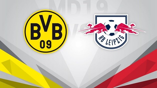 Soi kèo nhà cái tỉ số RB Leipzig vs Borussia Dortmund, 20/6/2020 - Giải VĐQG Đức