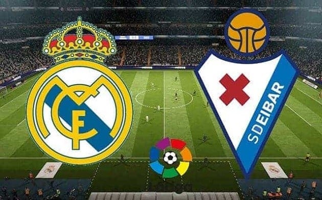 Soi kèo nhà cái tỉ số Real Madrid vs Eibar, 14/6/2020 - VĐQG Tây Ban Nha