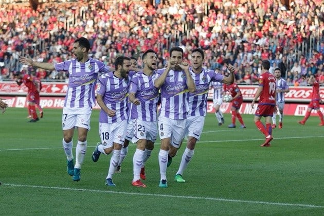 Soi kèo nhà cái tỉ số Real Valladolid vs Celta Vigo, 18/6/2020 - VĐQG Tây Ban Nha