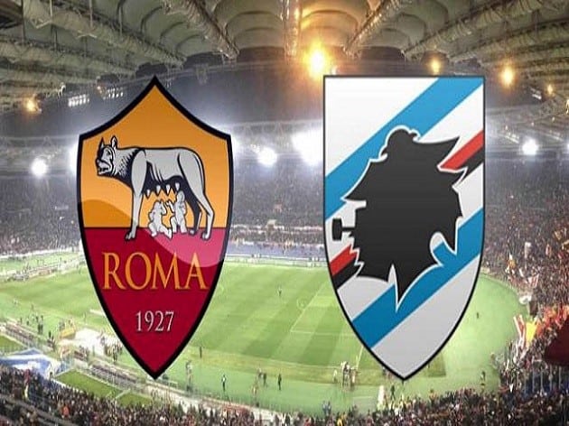 Soi kèo nhà cái tỉ số Roma vs Sampdoria, 25/6/2020 - VĐQG Ý [Serie A]