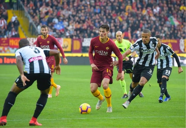 Soi kèo nhà cái tỉ số Roma vs Udinese, 03/7/2020 - VĐQG Ý [Serie A]