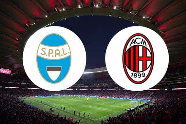 Soi kèo nhà cái tỉ số SPAL vs AC Milan, 02/7/2020 - VĐQG Ý [Serie A]