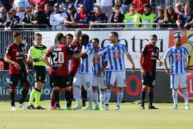 Soi kèo nhà cái tỉ số SPAL vs Cagliari, 24/6/2020 - VĐQG Ý [Serie A]