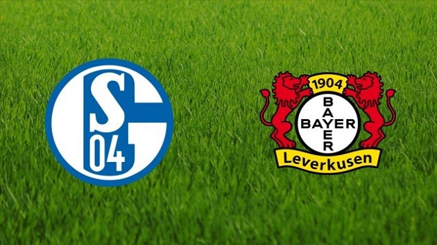 Soi kèo nhà cái tỉ số Schalke 04 vs Bayer Leverkusen, 14/6/2020 - Giải VĐQG Đức