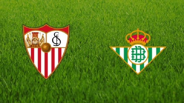Soi kèo nhà cái tỉ số Sevilla vs Betis, 12/6/2020 - VĐQG Tây Ban Nha