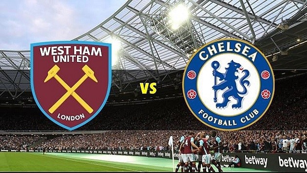 Soi kèo nhà cái tỉ số West Ham United vs Chelsea, 02/7/2020 - Ngoại Hạng Anh
