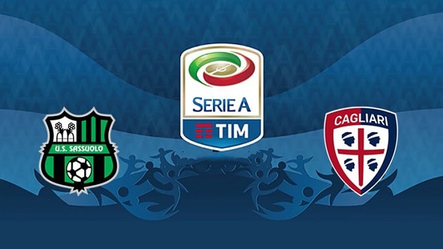 Soi kèo nhà cái tỉ số Cagliari vs Sassuolo, 19/7/2020 - VĐQG Ý [Serie A]