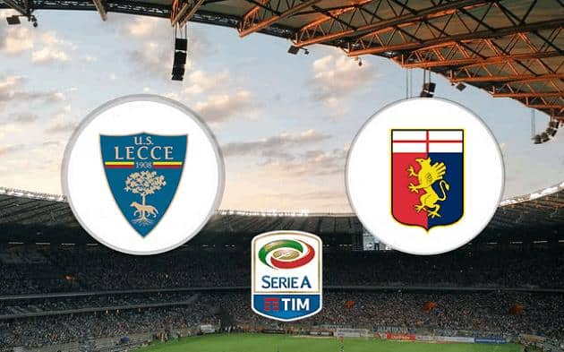 Soi kèo nhà cái tỉ số Genoa vs Lecce, 20/7/2020 - VĐQG Ý [Serie A]