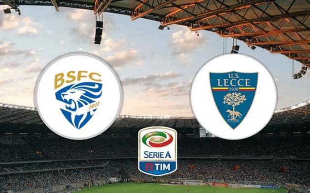 Soi kèo nhà cái tỉ số Lecce vs Brescia, 23/7/2020 - VĐQG Ý [Serie A]
