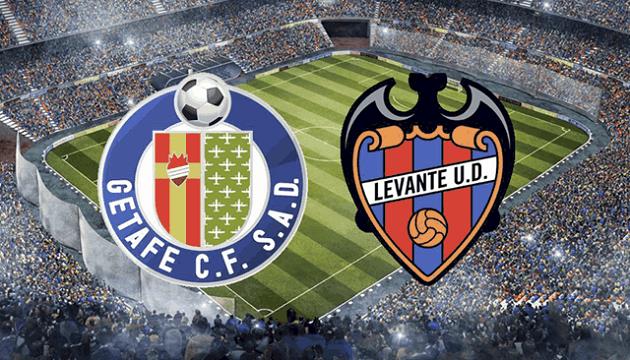 Soi kèo nhà cái tỉ số Levante vs Getafe, 20/7/2020 - VĐQG Tây Ban Nha