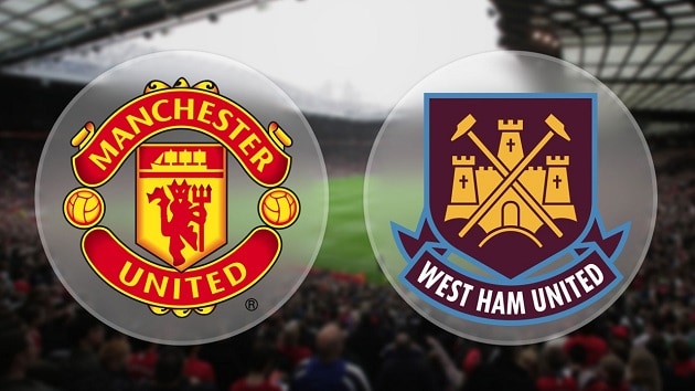 Soi kèo nhà cái tỉ số Manchester United vs West Ham United, 18/7/2020 - Ngoại Hạng Anh