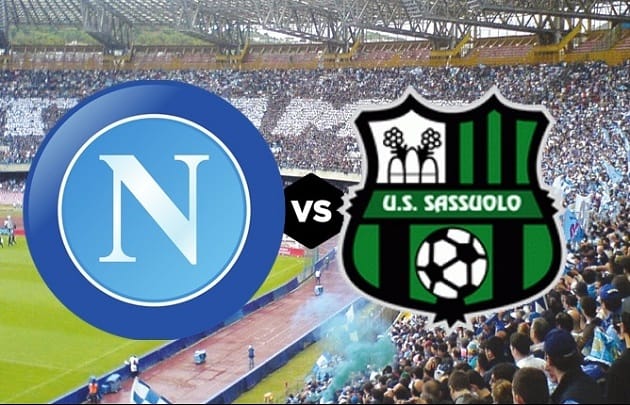 Soi kèo nhà cái tỉ số Napoli vs Sassuolo, 26/7/2020 - VĐQG Ý [Serie A]