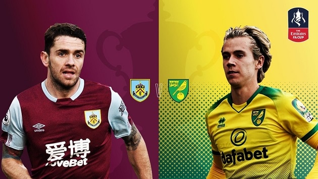 Soi kèo nhà cái tỉ số Norwich City vs Burnley, 18/7/2020 - Ngoại Hạng Anh