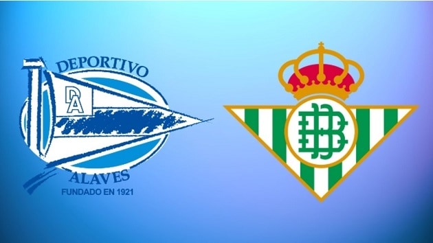 Soi kèo nhà cái tỉ số Real Betis vs Deportivo Alavés, 17/7/2020 - VĐQG Tây Ban Nha