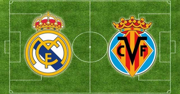 Soi kèo nhà cái tỉ số Real Madrid vs Villarreal, 17/7/2020 - VĐQG Tây Ban Nha