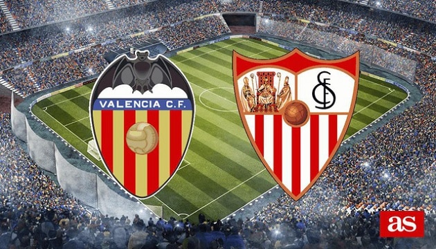 Soi kèo nhà cái tỉ số Sevilla vs Valencia, 20/7/2020 - VĐQG Tây Ban Nha