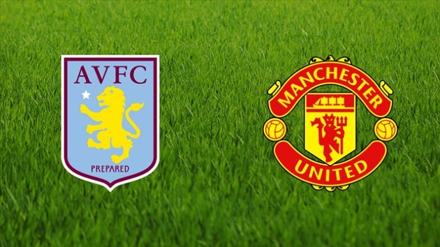 Soi kèo nhà cái tỉ số Aston Villa vs Manchester United, 09/7/2020 - Ngoại Hạng Anh