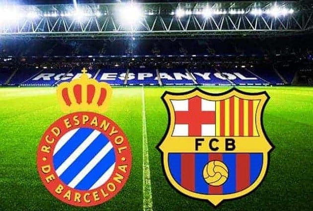 Soi kèo nhà cái tỉ số Barcelona vs Espanyol, 08/7/2020 - VĐQG Tây Ban Nha