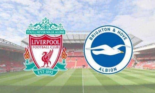 Soi kèo nhà cái tỉ số Brighton & Hove Albion vs Liverpool, 09/7/2020 - Ngoại Hạng Anh