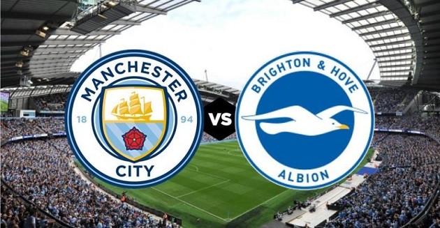 Soi kèo nhà cái tỉ số Brighton & Hove Albion vs Manchester City, 11/7/2020 - Ngoại Hạng Anh