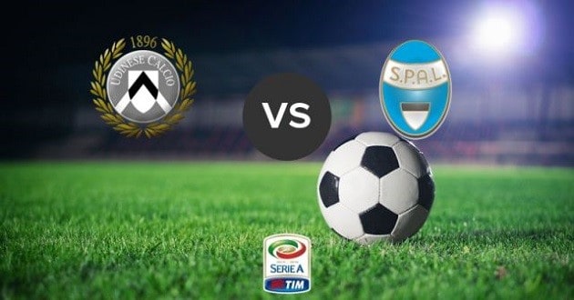 Soi kèo nhà cái tỉ số SPAL vs Udinese, 10/7/2020 - VĐQG Ý [Serie A]