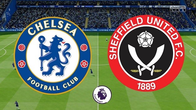 Soi kèo nhà cái tỉ số Sheffield United vs Chelsea, 11/7/2020 - Ngoại Hạng Anh