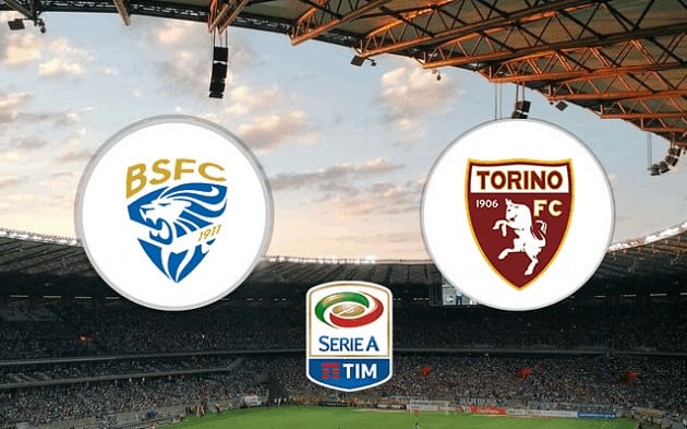 Soi kèo nhà cái tỉ số Torino vs Brescia, 09/7/2020 - VĐQG Ý [Serie A]