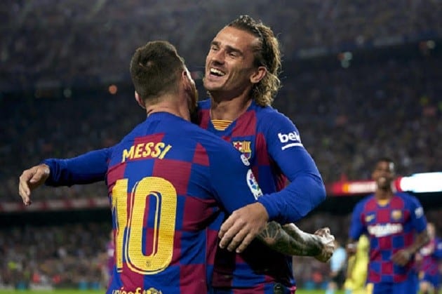 Soi kèo nhà cái tỉ số Villarreal vs Barcelona, 05/7/2020 - VĐQG Tây Ban Nha