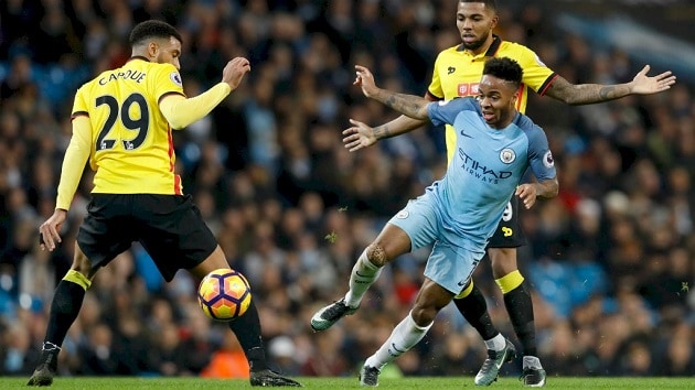 Soi kèo nhà cái tỉ số Watford vs Manchester City, 18/7/2020 - Ngoại Hạng Anh