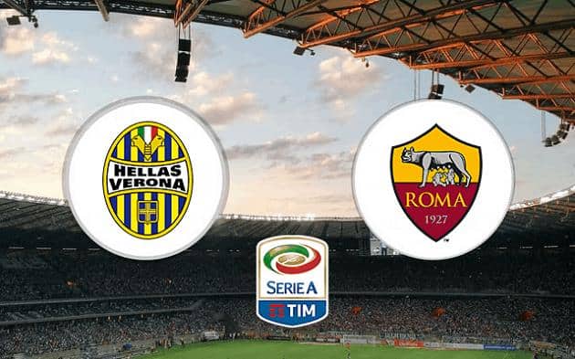 Soi kèo nhà cái tỉ số Roma vs Hellas Verona, 16/7/2020 - VĐQG Ý [Serie A]