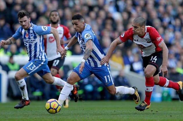 Soi kèo nhà cái tỉ số Southampton vs Brighton & Hove Albion, 16/7/2020 - Ngoại Hạng Anh