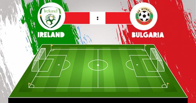 Soi kèo nhà cái tỉ số Bulgaria vs Ireland, 04/09/2020 - Nations League