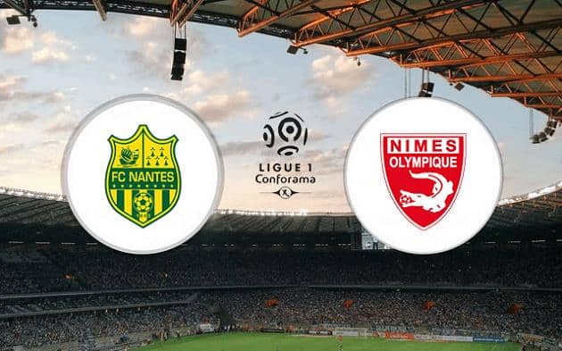 Soi kèo nhà cái tỉ số Nantes vs Nimes, 30/8/2020 - VĐQG Pháp [Ligue 1]