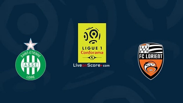 Soi kèo nhà cái tỉ số St Etienne vs Lorient, 30/8/2020 - VĐQG Pháp [Ligue 1]